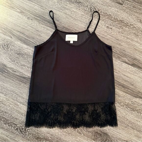Brochu Walker Lai Lace Hem Camisole - Picture 1 of 4
